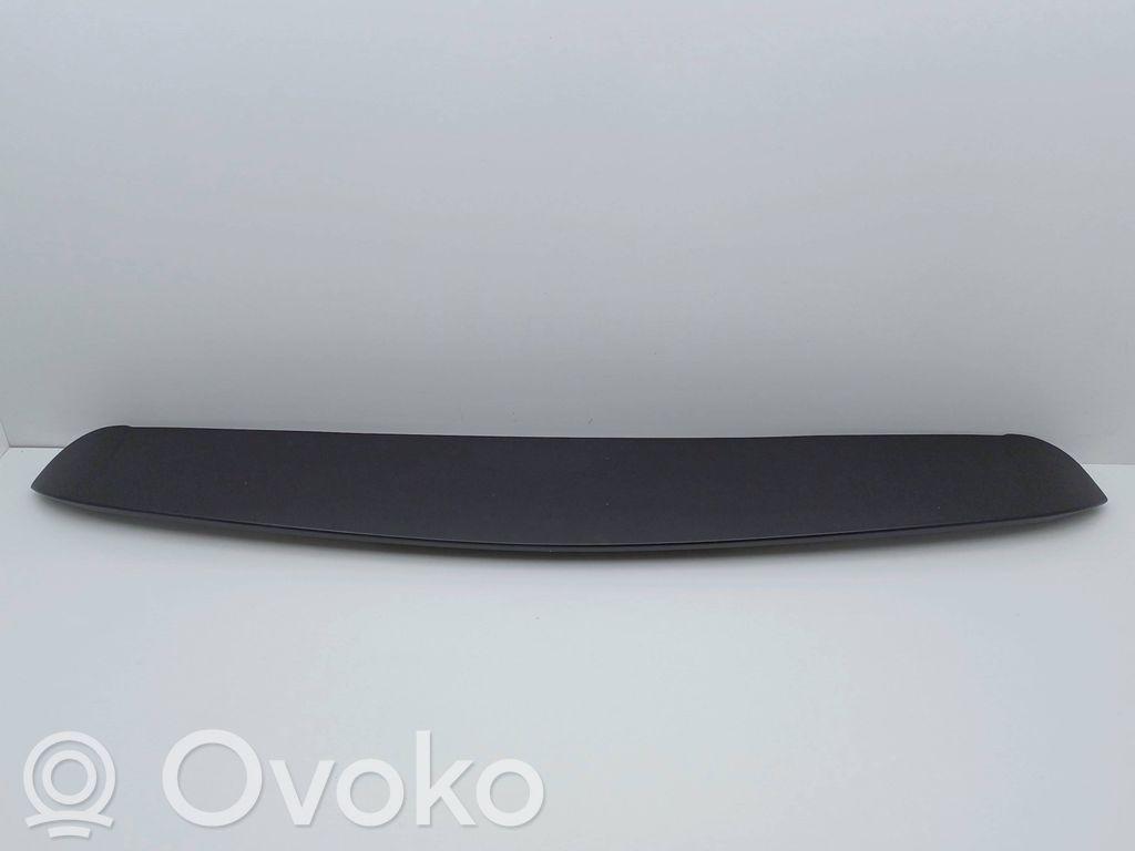 Citroen C4 I Spoilera aizmugurējais vāks 