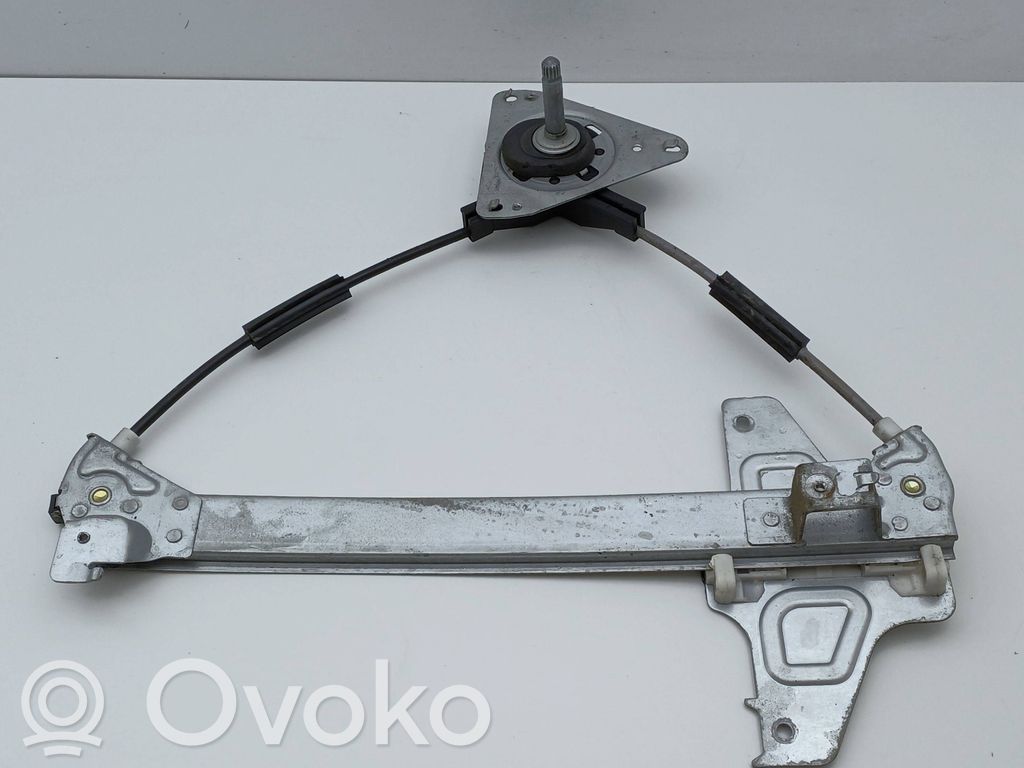 Citroen C4 I Fensterheber mechanisch Tür hinten 