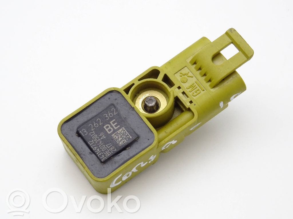 Airbagsensor Crashsensor Drucksensor   13262362