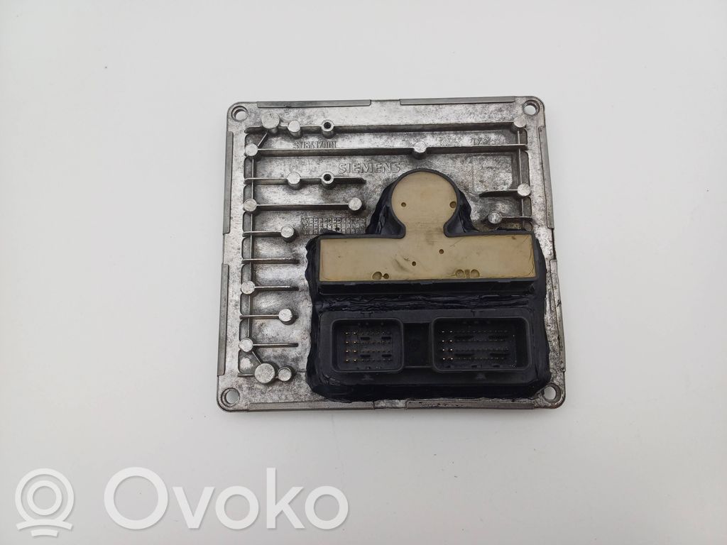 Sterownik / Moduł ECU   9663660280,S122754251A