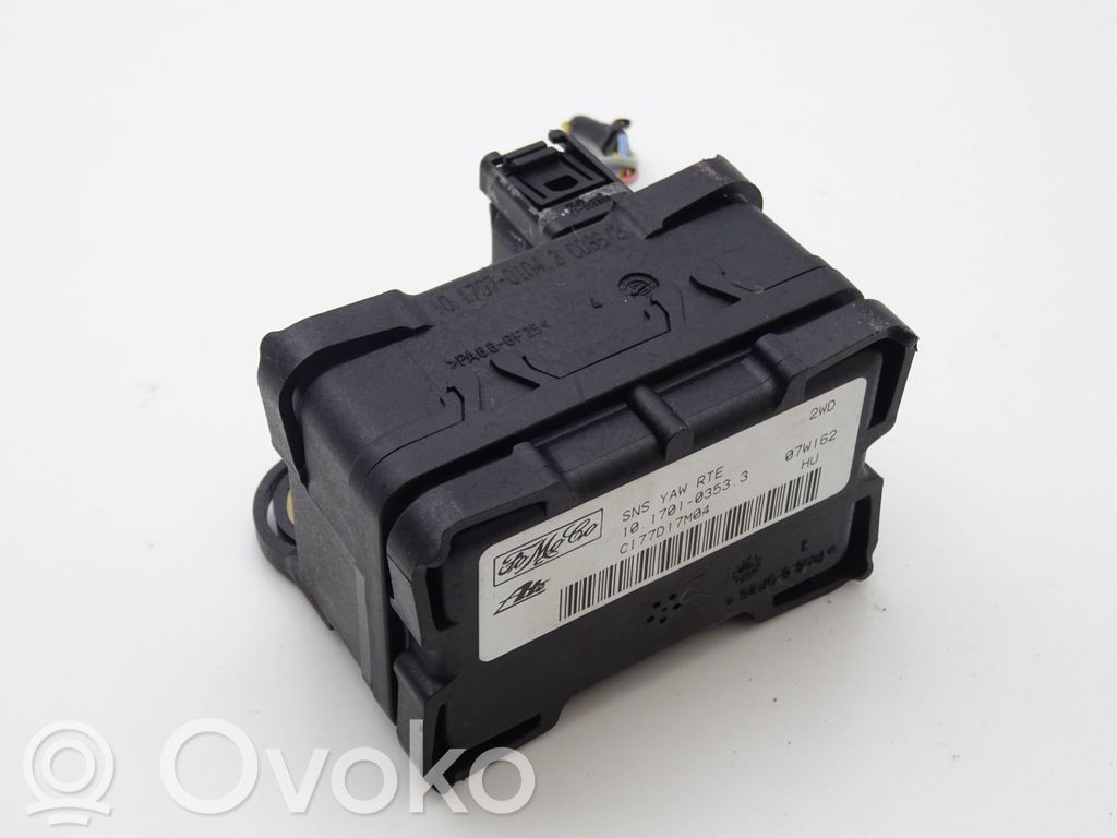 Volvo V50 Senzor de accelerație ESP 