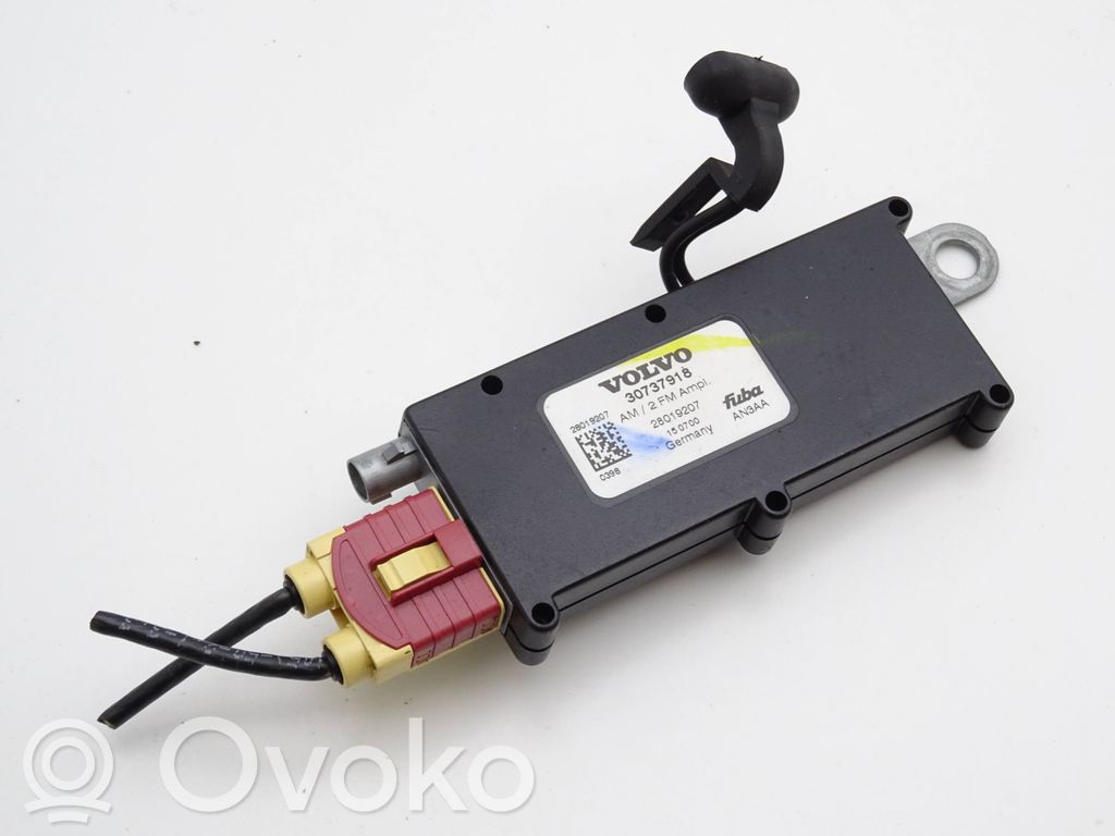 Volvo V50 Amplificator antenă aeriană 