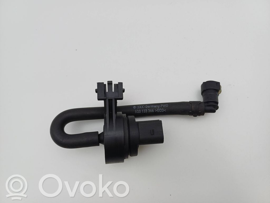 Skoda Fabia Mk1 (6Y) Linea/tubo/manicotto del vuoto