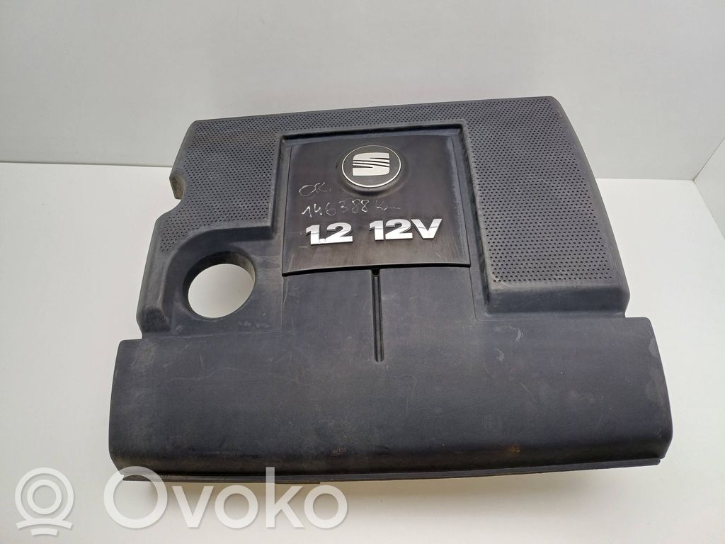 Seat Ibiza III (6L) Luftfilterkasten