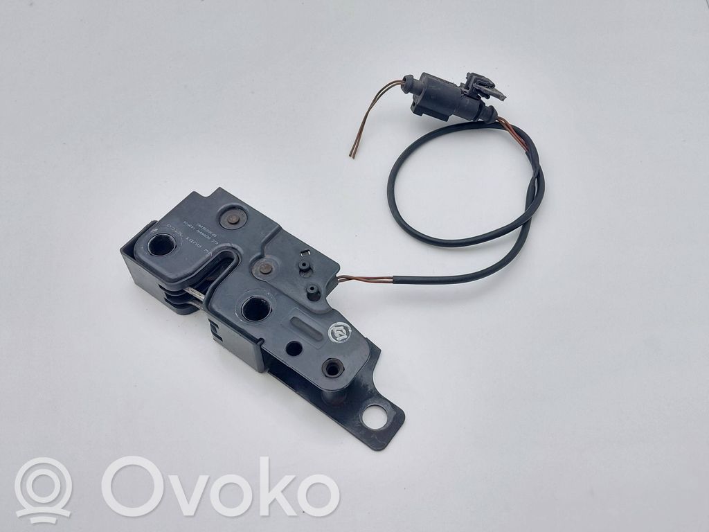 Audi A3 S3 8P Serrure de capot 