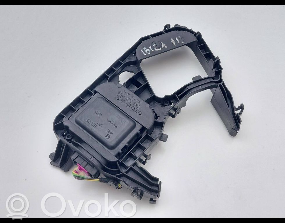 Seat Ibiza III (6L) Motor/activador trampilla de calefacción