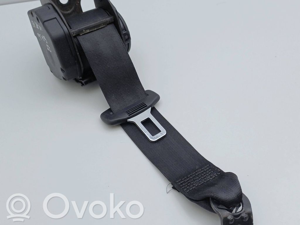 Seat Ibiza III (6L) Ceinture de sécurité arrière