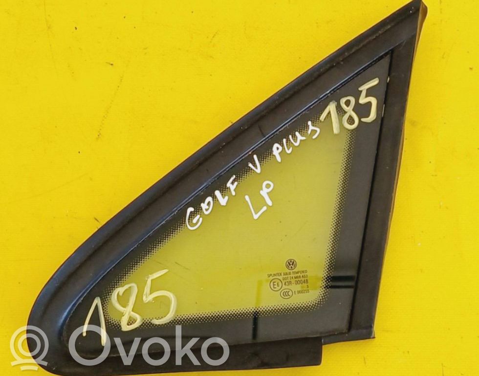 Volkswagen Golf Plus Fenêtre triangulaire avant / vitre