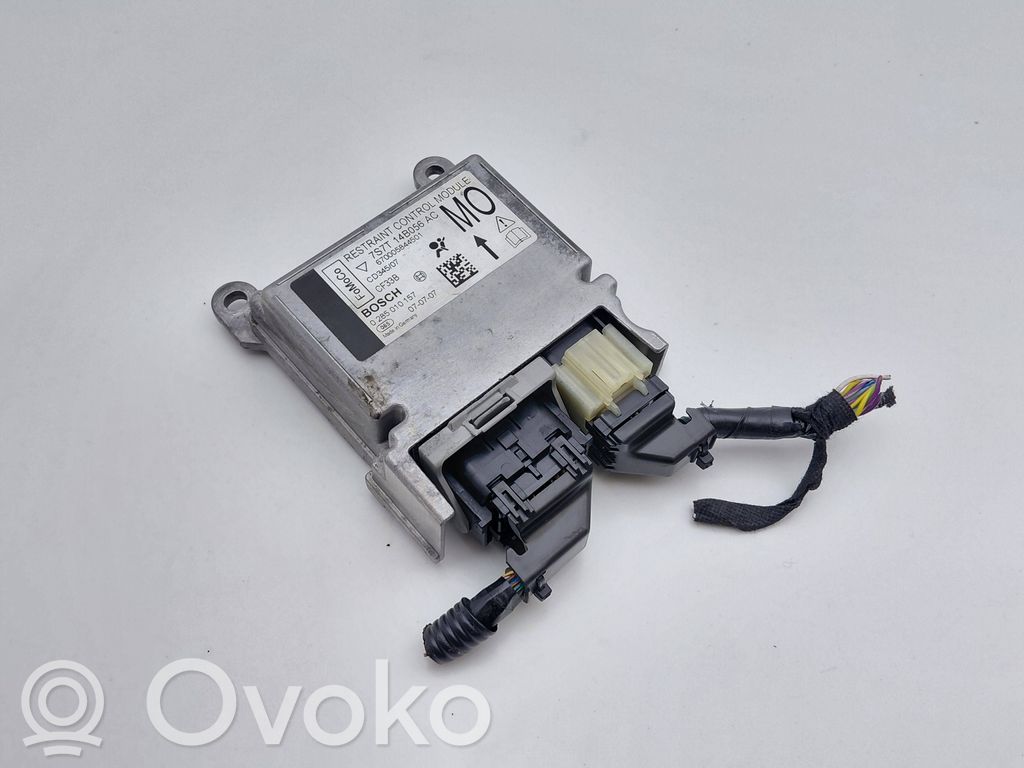 Ford Mondeo MK IV Centralina/modulo airbag