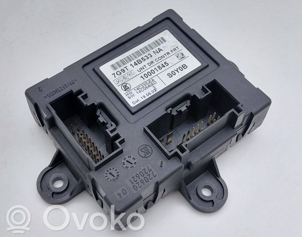 Ford Mondeo MK IV Unitate/modul comandă uși 
