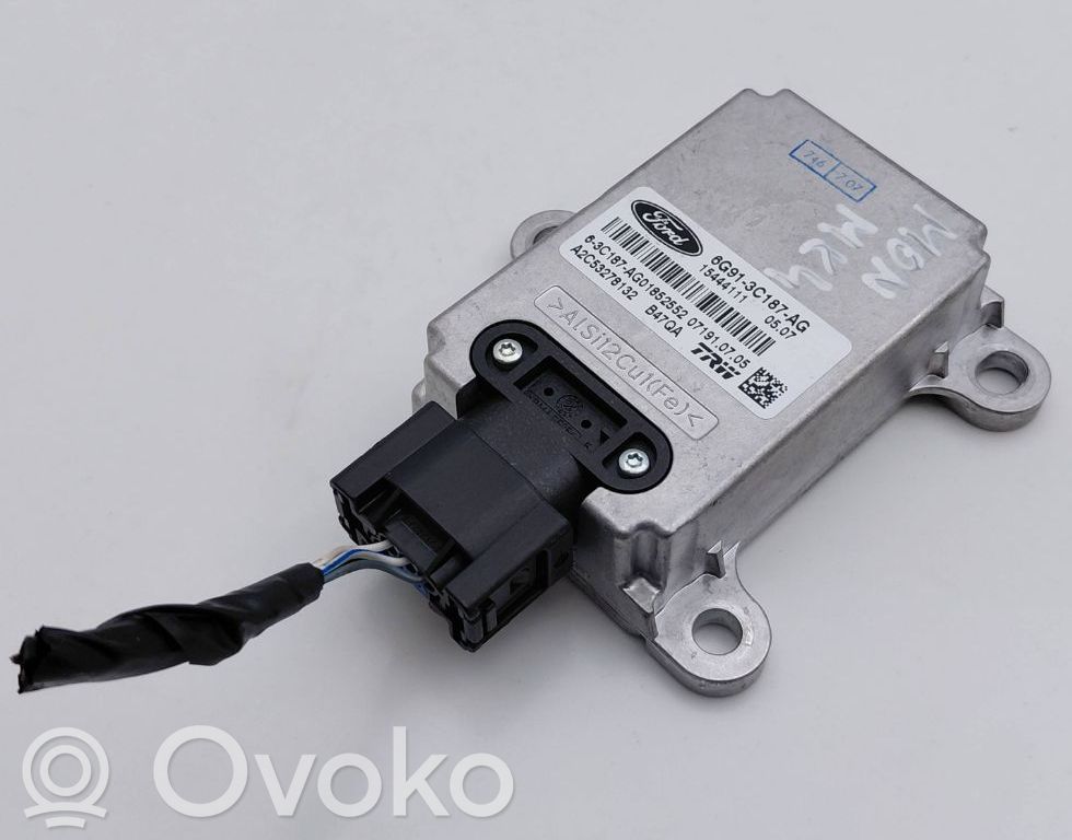 Ford Mondeo MK IV Capteur de vitesse de lacet d'accélération ESP 
