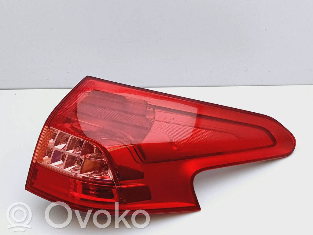 Citroen C5 Takavalot