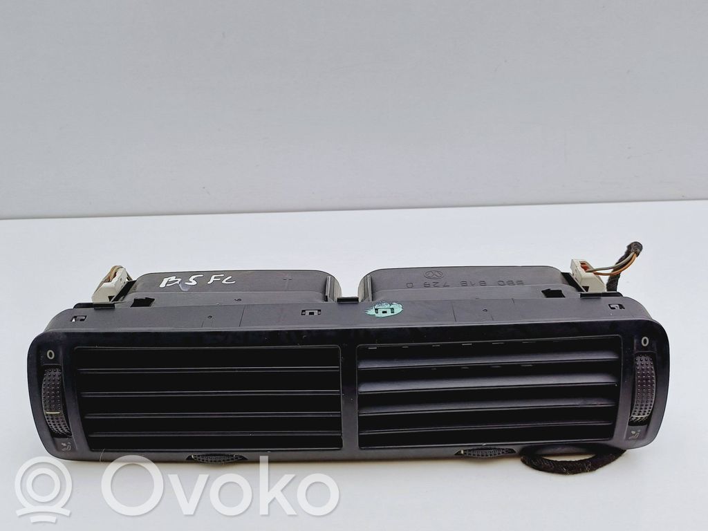 Volkswagen PASSAT B5.5 Grille d'aération centrale