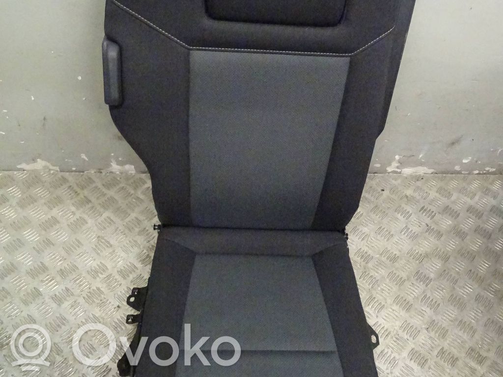 Opel Zafira B Siège arrière