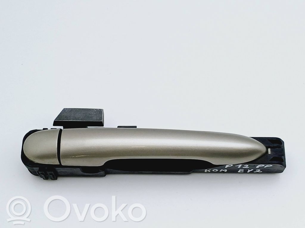 Nissan Primera Ārējais atvēršanas rokturis