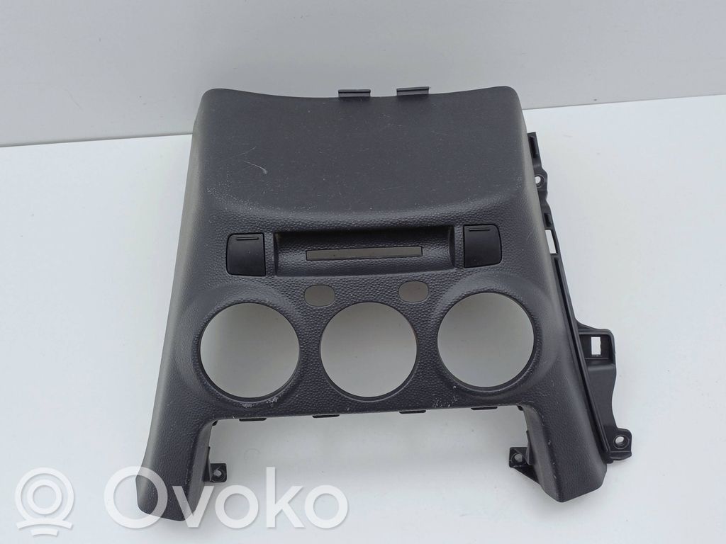 KIA Picanto Unidad de control de la consola central