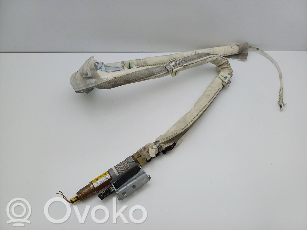 Ford Mondeo MK IV Kopfairbag