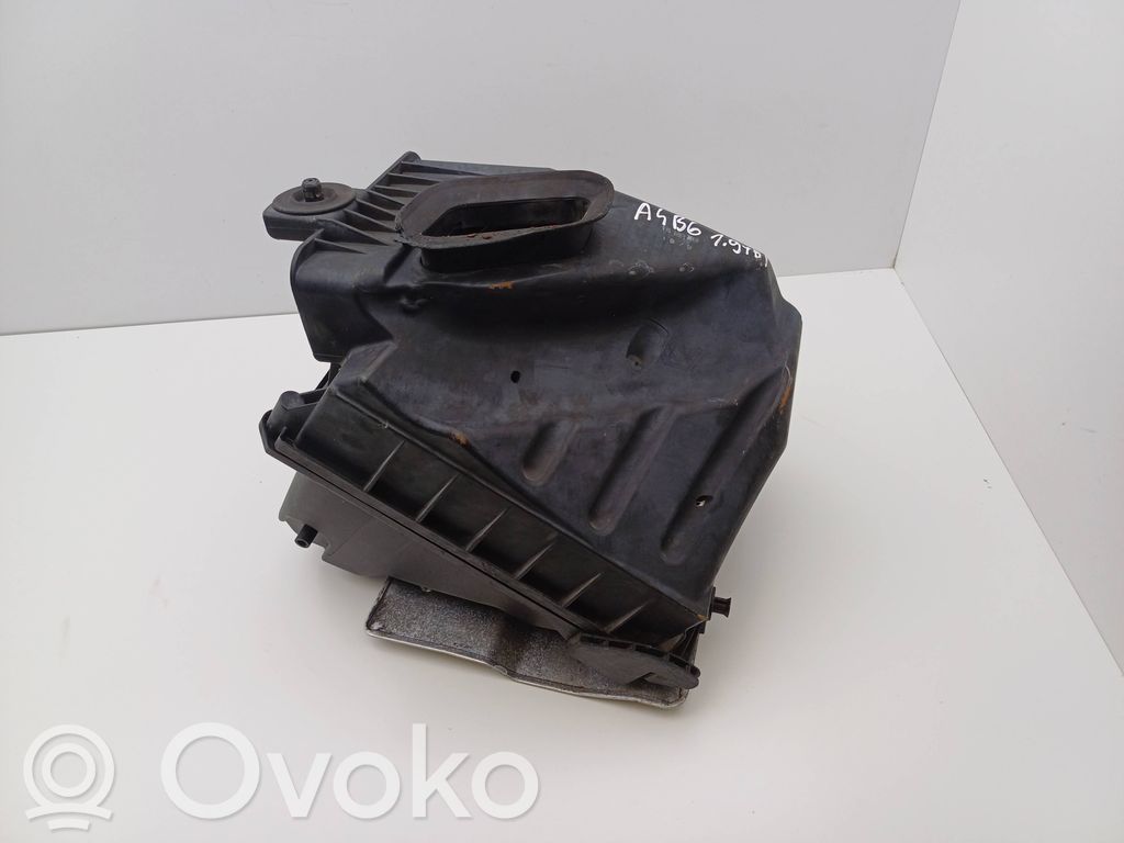 Audi A4 S4 B6 8E 8H Oro filtro dėžė 