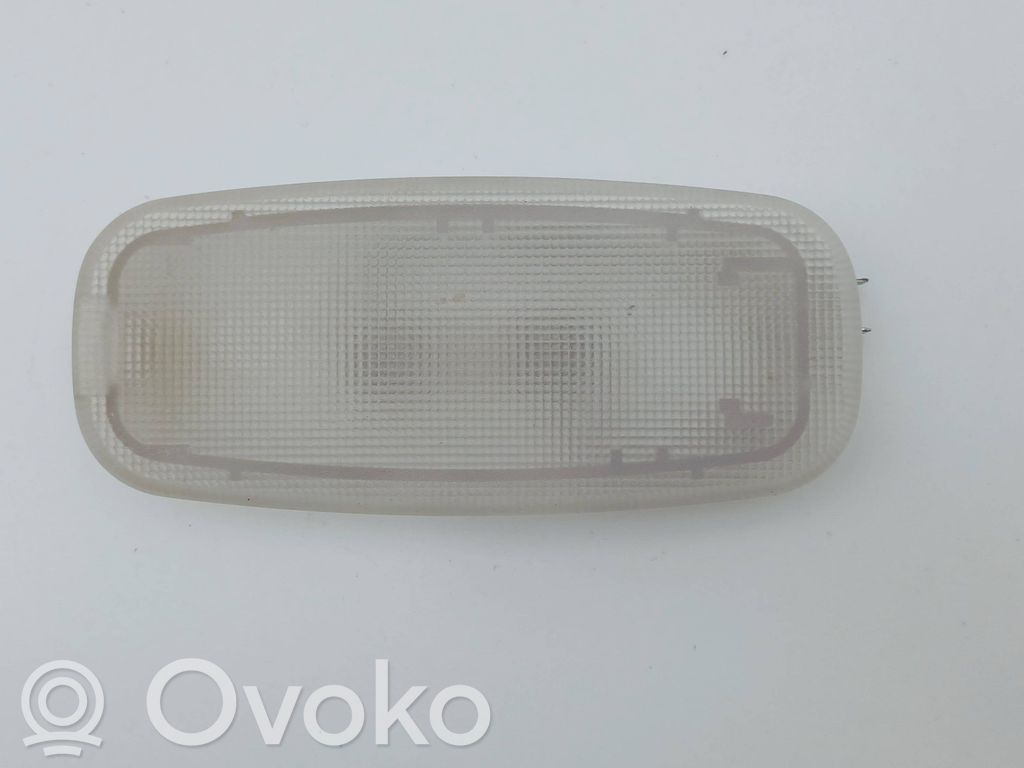 Mercedes-Benz Vito Viano W639 Illuminazione sedili posteriori 