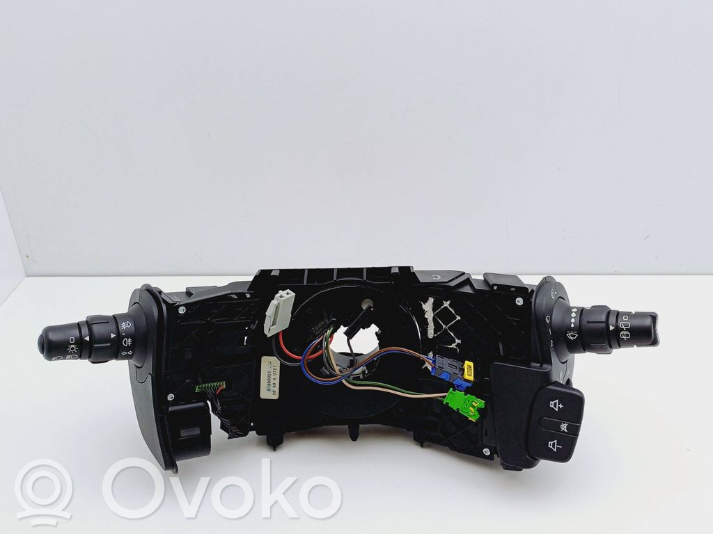 Renault Scenic II -  Grand scenic II Wiper turn signal indicator stalk/switch 