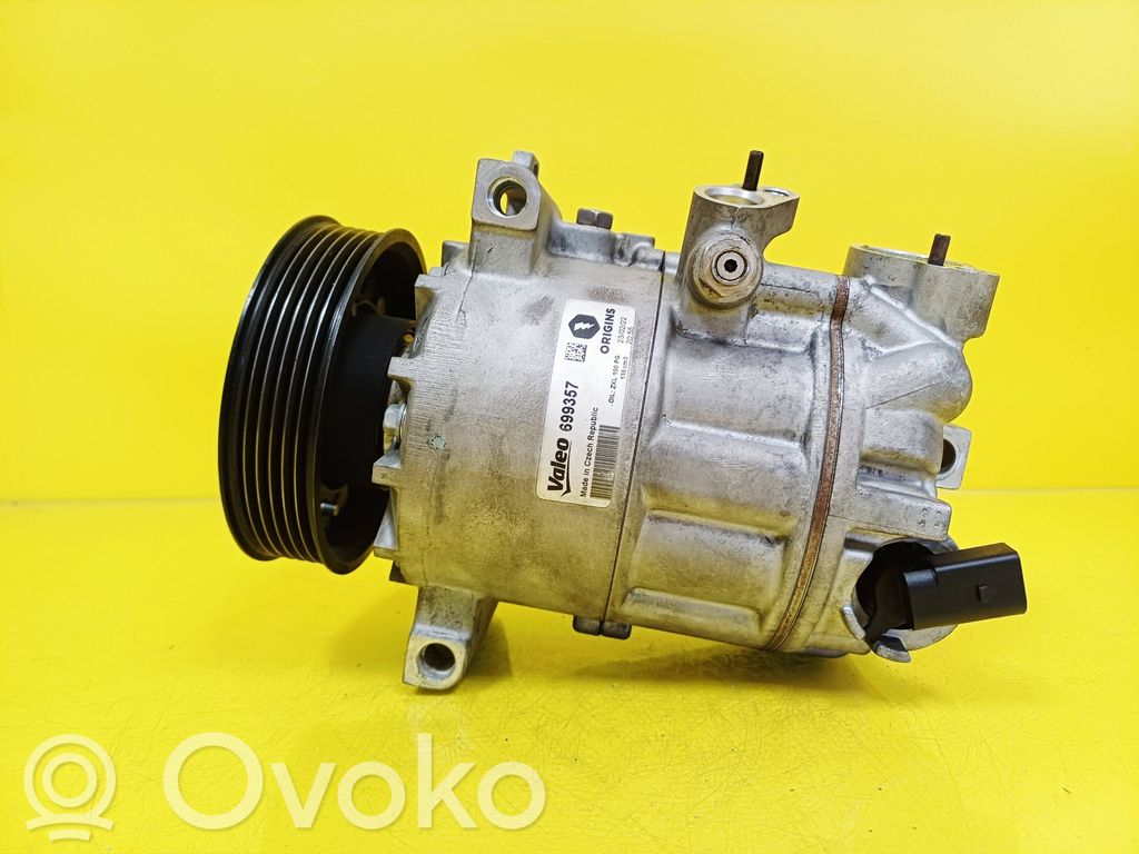 Audi A3 S3 8P Air conditioning (A/C) compressor (pump)