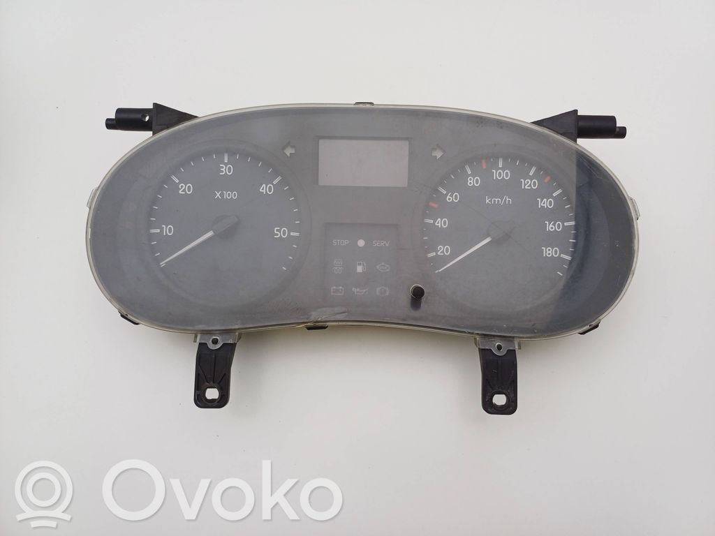 Renault Master II Speedometer (instrument cluster) 