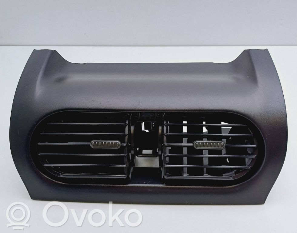 Opel Corsa C Rejilla de ventilación central del panel