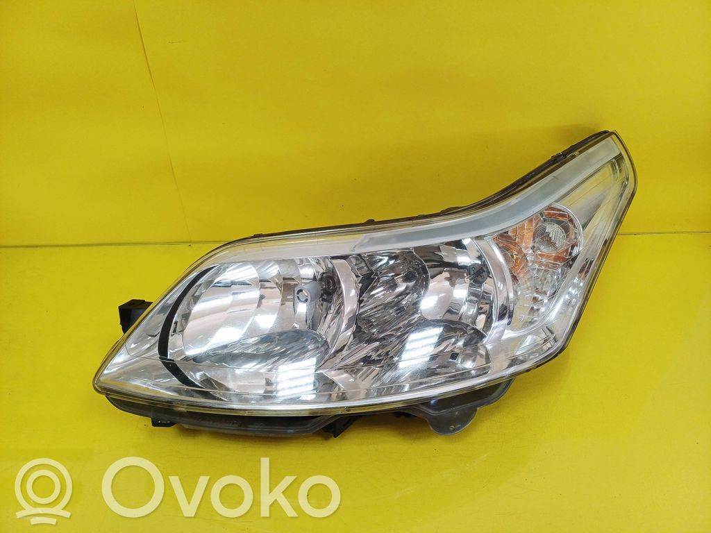 Citroen C4 I Faro/fanale