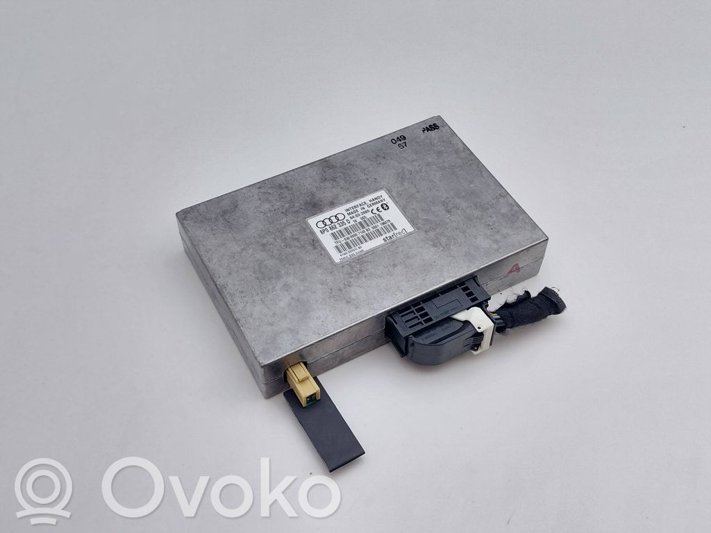 Audi A4 S4 B7 8E 8H Modul unitate control Bluetooth