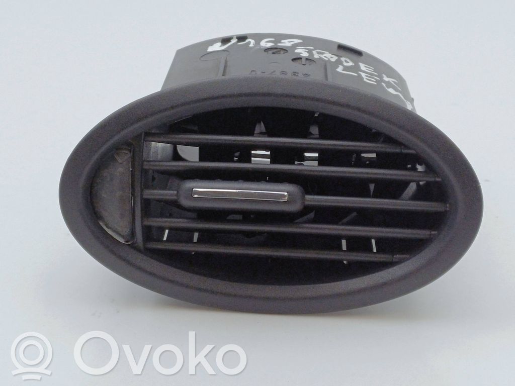 Mercedes-Benz A W168 Griglia di ventilazione centrale cruscotto 