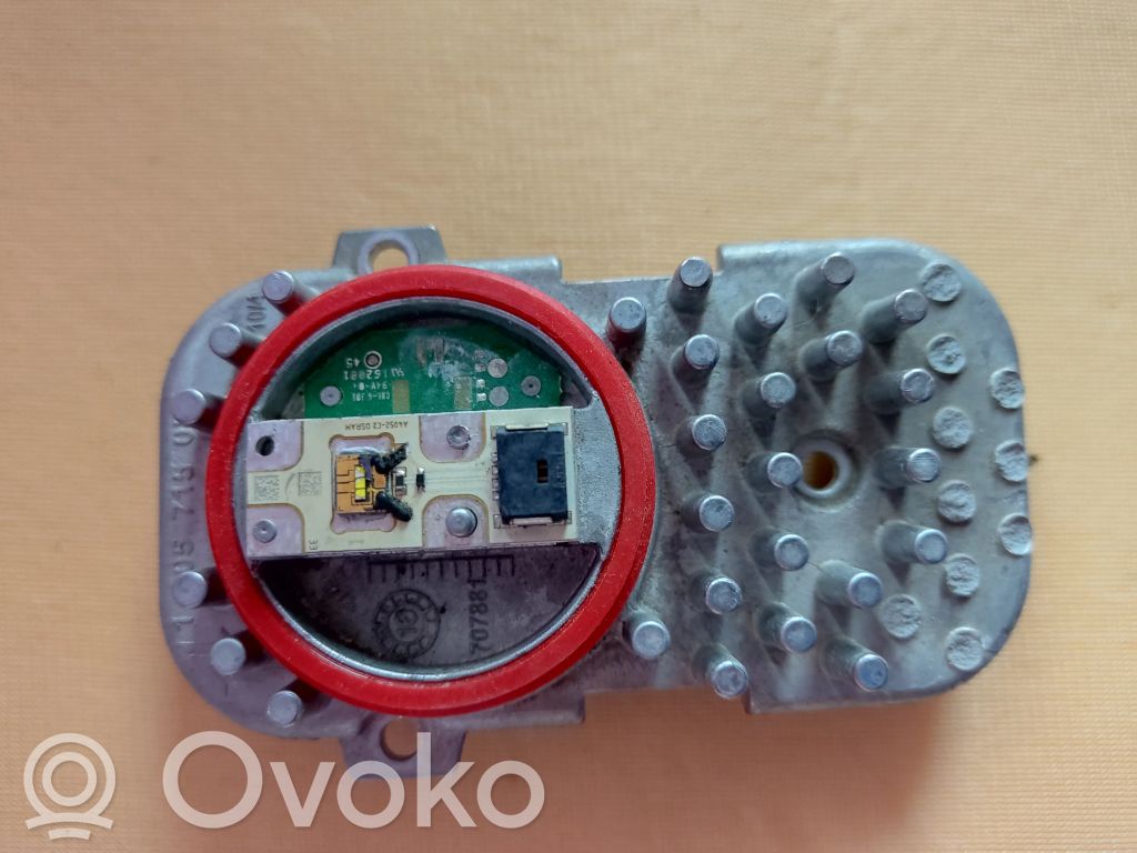 Módulo de control de balasto LED   1305715084,63117263051,2909163300