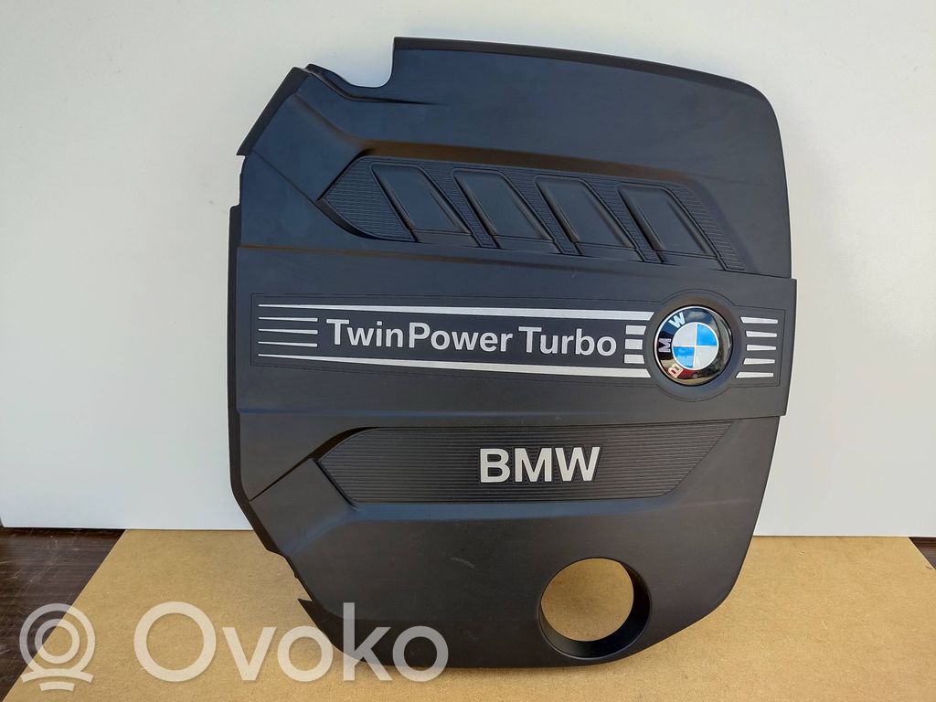 BMW 3 F30 F35 F31 Engine cover (trim) 