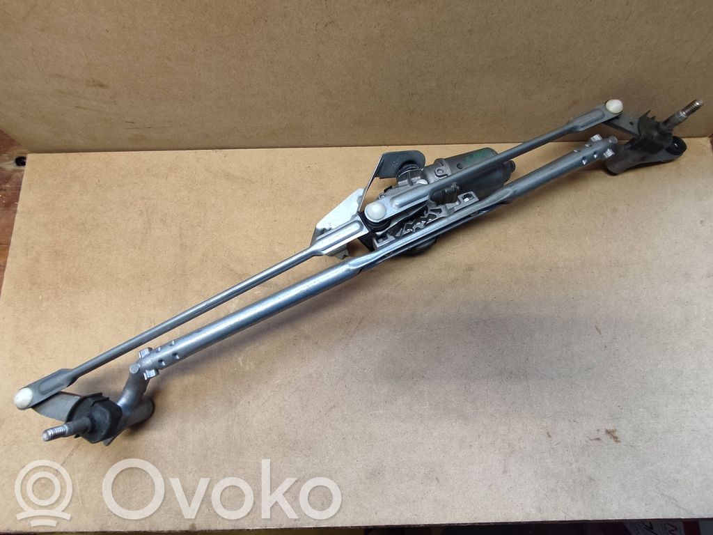 Mini One - Cooper F56 F55 Front wiper linkage and motor 