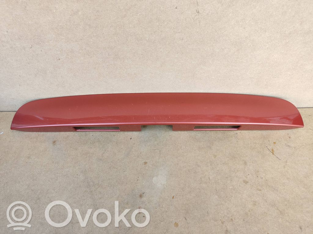 Tailgate trim   908109D01A,908109D01A