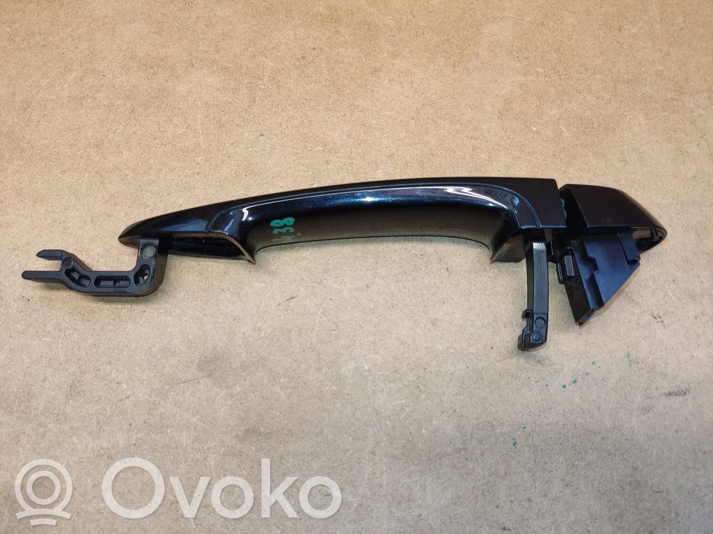 BMW 3 F30 F35 F31 Front door exterior handle 