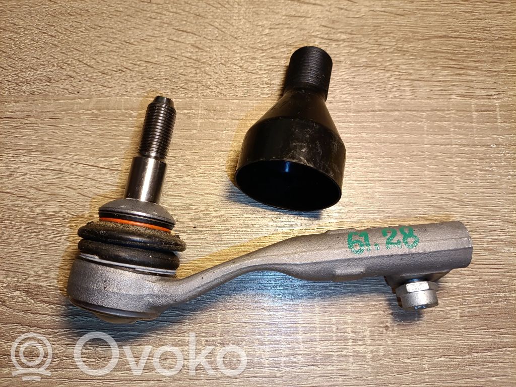 BMW 3 F30 F35 F31 Stūres stieņa uzgalis 