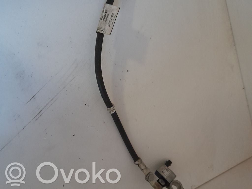 Opel Corsa E Cable positivo (batería) 