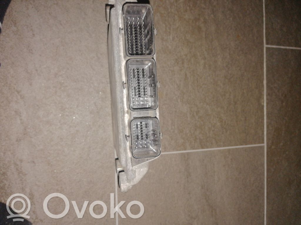 Ford Focus Engine control unit/module 