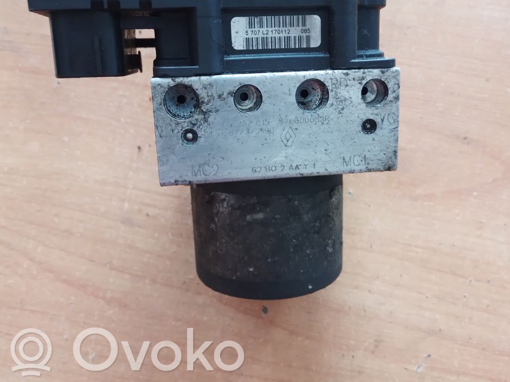 ABS Pump   0265237015,476600063R,5707L2170112