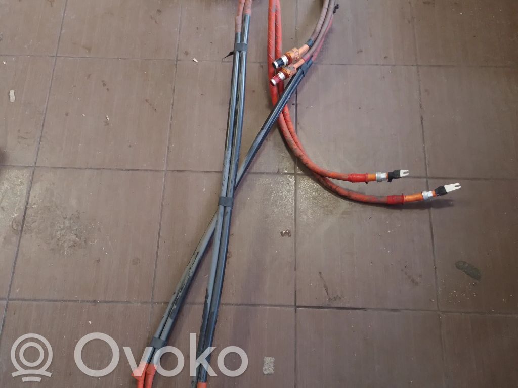 Tesla Model S Cable de alta tensión 