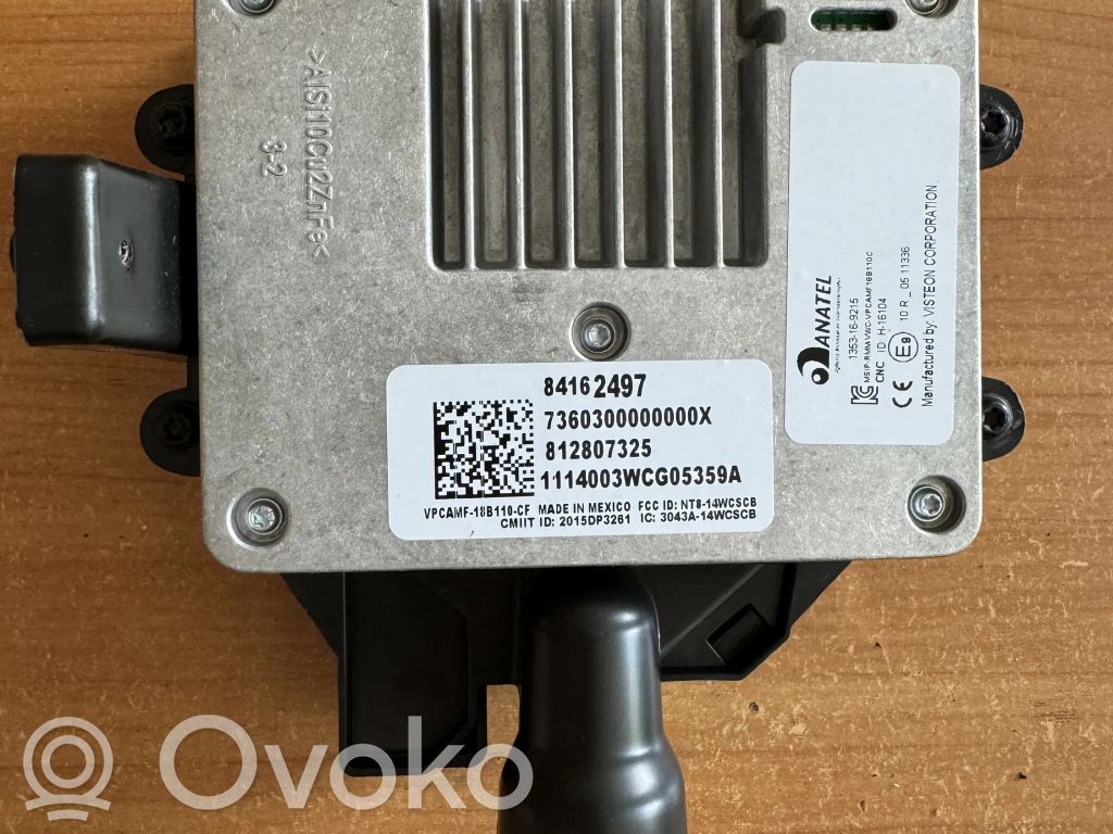 Wireless charging module   84162497