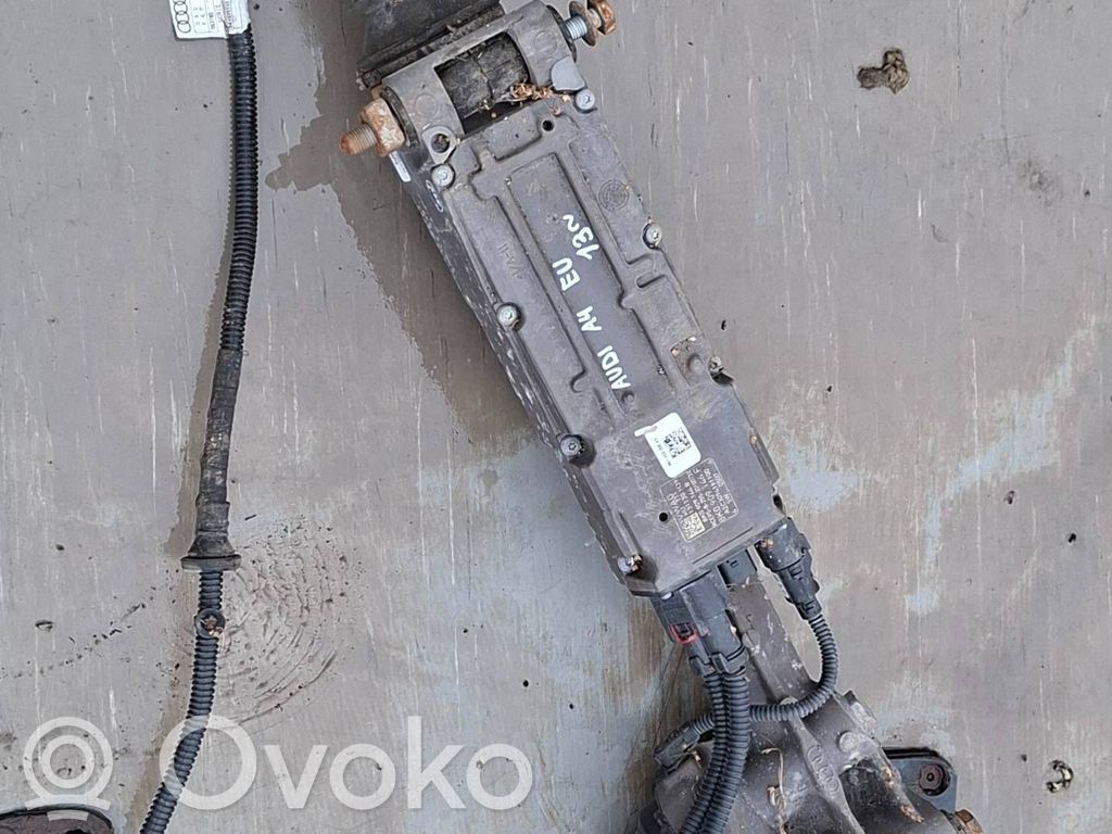 Audi A4 Allroad B8 Przekładnia kierownicza / Maglownica 