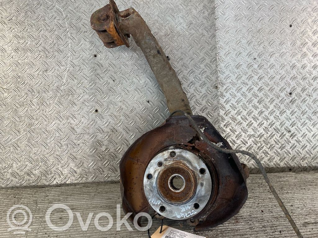 BMW 3 E46 Kita galinės važiuoklės detalė 