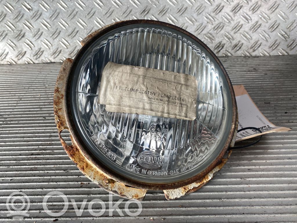 Suzuki LJ Faro/fanale 