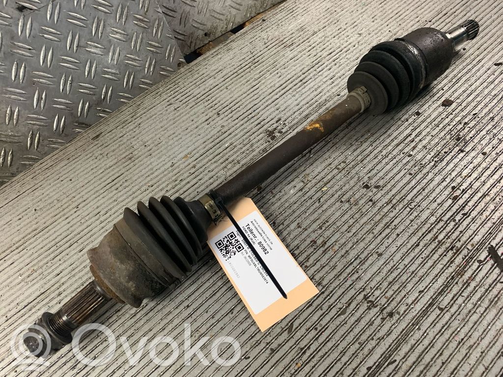 Ford Ka Priekinis pusašis 