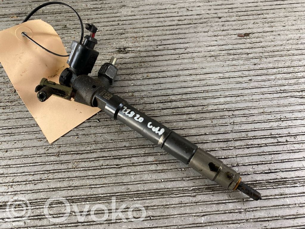 Inyector de combustible   04L130277AN