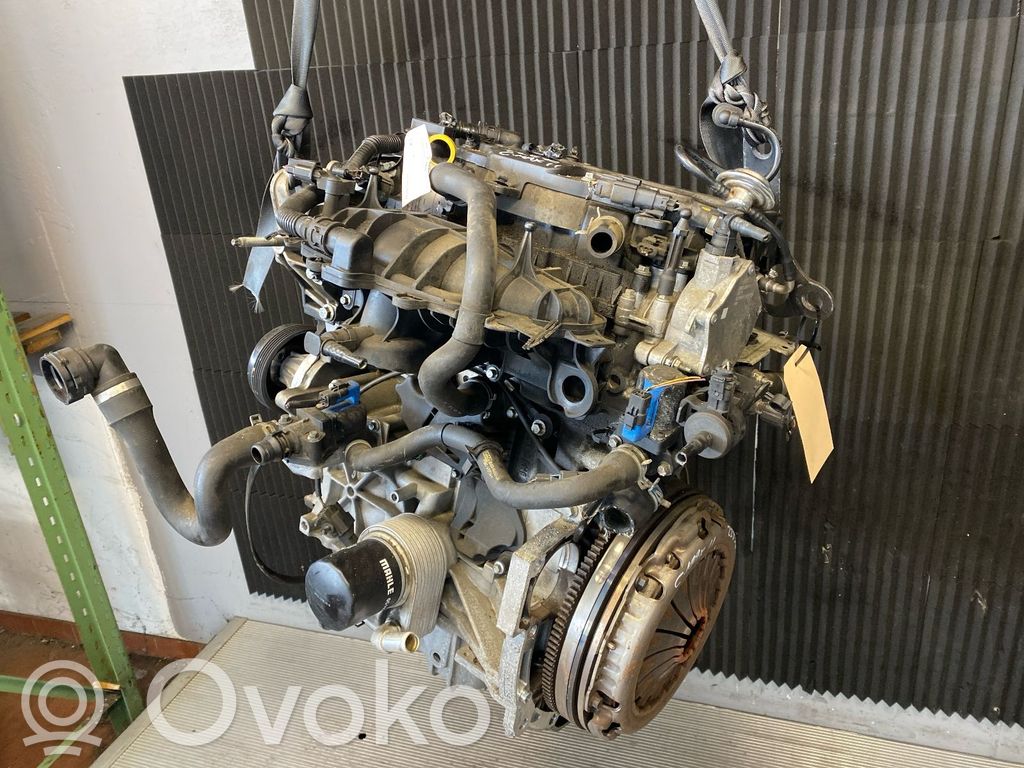 Ford C-MAX II Двигатель 