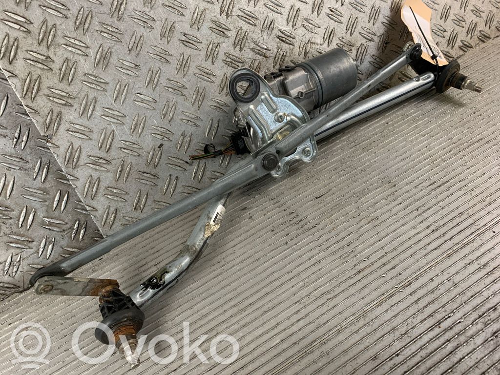Front wiper linkage   6914577