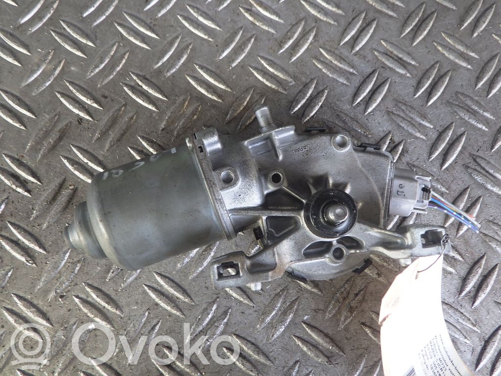 Motor del limpiaparabrisas   1593000602