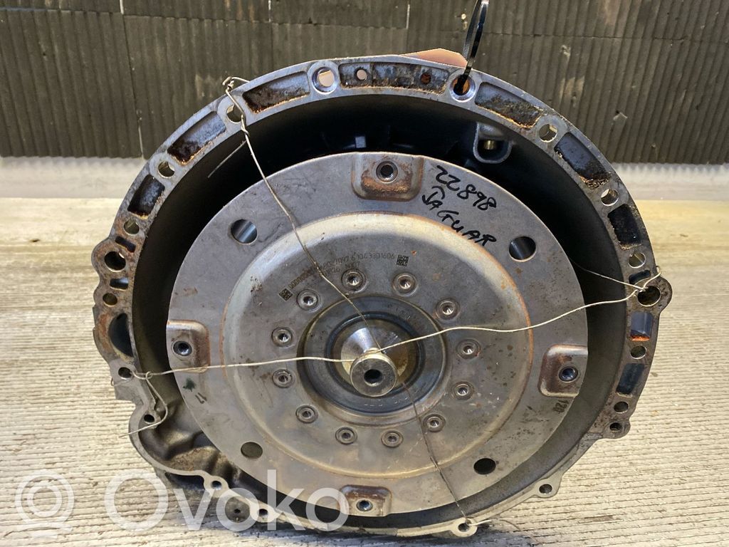 Automatikgetriebe   C2D10565
